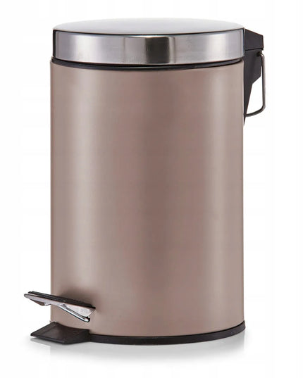 Zeller vonios kambario krepšys, 3L, taupe matt