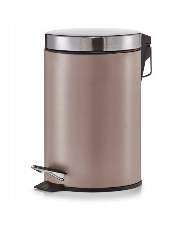 Zeller vonios kambario krepšys, 3L, taupe matt