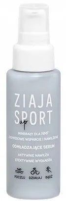 Ziaja Sport Up mineralinis jauninantis veido serumas, 50 ml