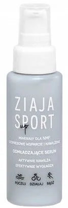 Ziaja Sport Up mineralinis jauninantis veido serumas, 50 ml