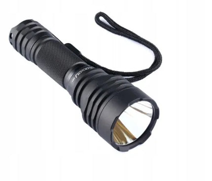 Žibintuvėlis Convoy C8+ XPL HI SST40 5000K 12 režimų + dirželis