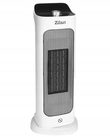 Zilan ZLN2038 keraminis elektrinis ventiliatorinis šildytuvas 2000W