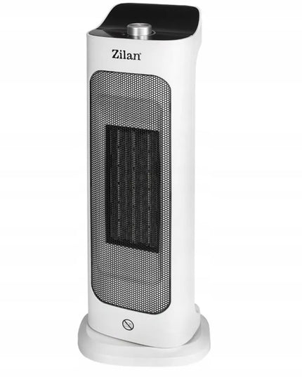 Zilan ZLN2038 keraminis elektrinis ventiliatorinis šildytuvas 2000W