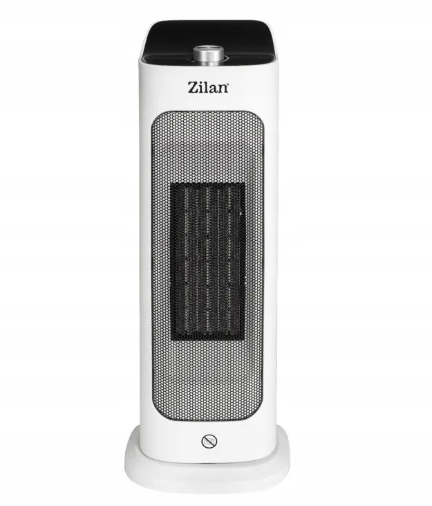 Zilan ZLN2038 keraminis elektrinis ventiliatorinis šildytuvas 2000W