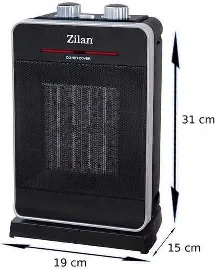Zilan ZLN3215 2000 W termoventiliatorius