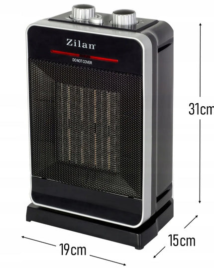 Zilan ZLN3215 2000 W termoventiliatorius