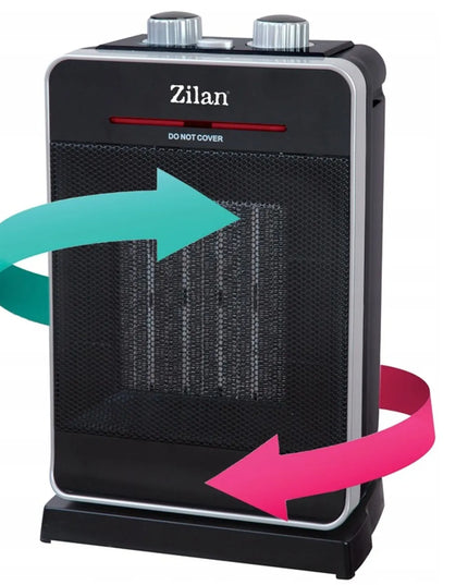 Zilan ZLN3215 2000 W termoventiliatorius