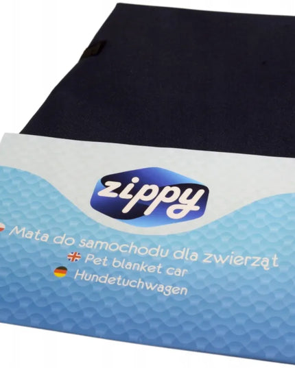 ZIPPY automobilinis kilimėlis šunims - Apsauginis sėdynių užtiesalas į automobilį 140x100 cm