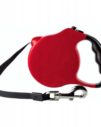 ZIPPY PREMIUM XS automatinis pavadėlis mažam šuniui (jorkšyrui, ši cu) iki 8kg, 3m