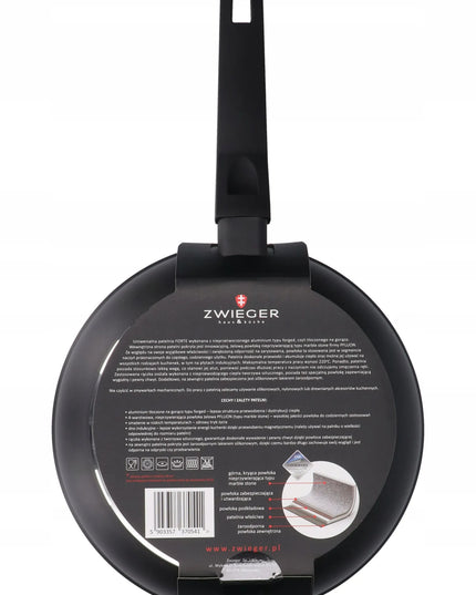 Zwieger Forte keptuvė 20 cm, indukcinė, dujinė, neprideganti