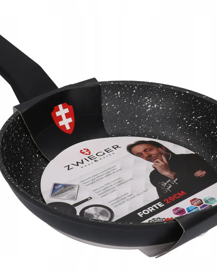 Zwieger Forte keptuvė 20 cm, indukcinė, dujinė, neprideganti
