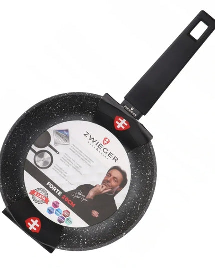 Zwieger Forte keptuvė 20 cm, indukcinė, dujinė, neprideganti