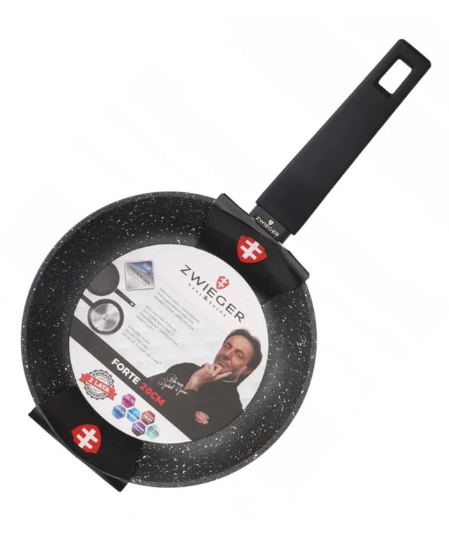 Zwieger Forte keptuvė 20 cm, indukcinė, dujinė, neprideganti