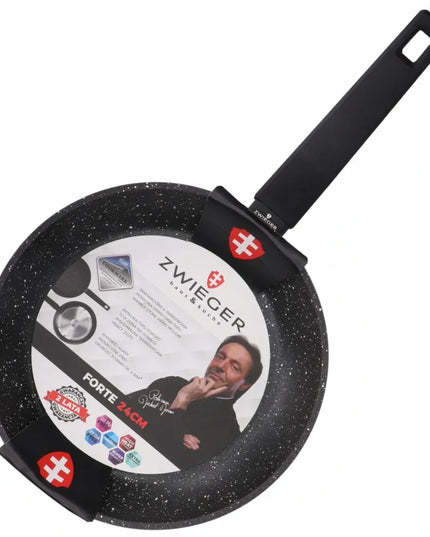Zwieger Forte keptuvė 24 cm indukcinėms ir dujinėms viryklėms