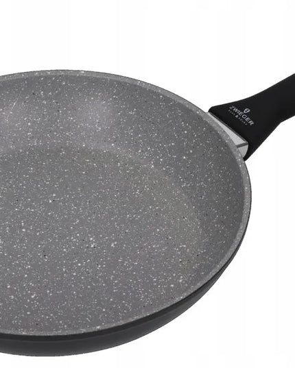 Zwieger Practi Plus keptuvė 20 cm, indukcinei viryklei, granito danga