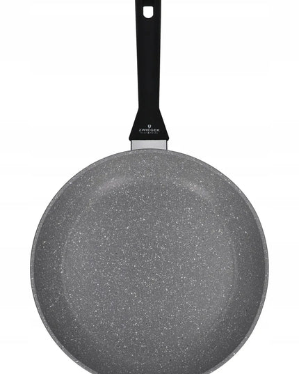 Zwieger Practi Plus keptuvė 20 cm, indukcinei viryklei, granito danga