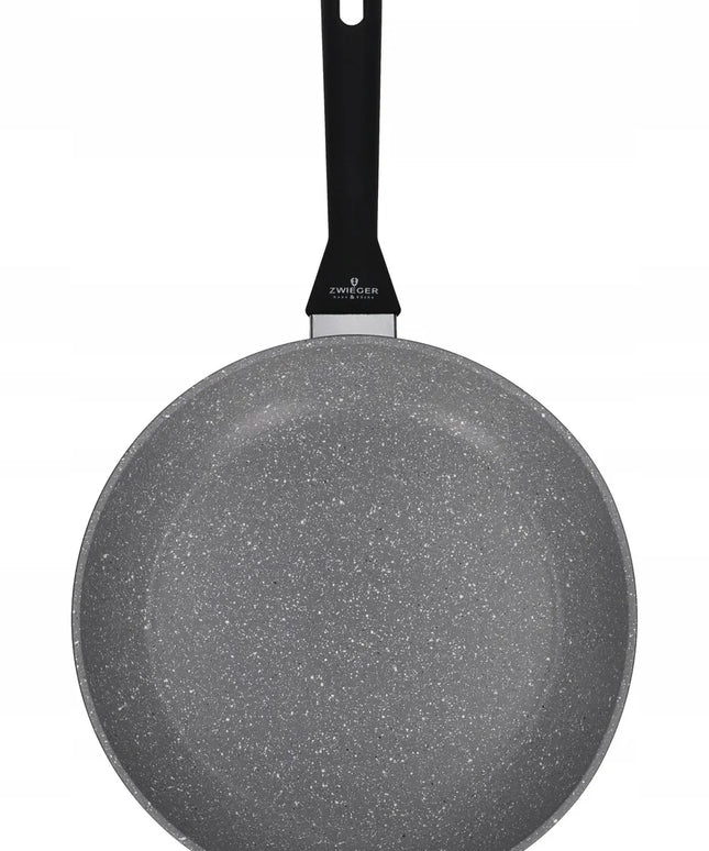 Zwieger Practi Plus keptuvė 20 cm, indukcinei viryklei, granito danga