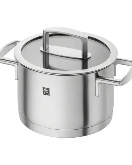 Zwilling Vitality puodų rinkinys, 9 dalių, nerūdijantis plienas, sidabrinis