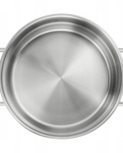 Zwilling Vitality puodų rinkinys, 9 dalių, nerūdijantis plienas, sidabrinis