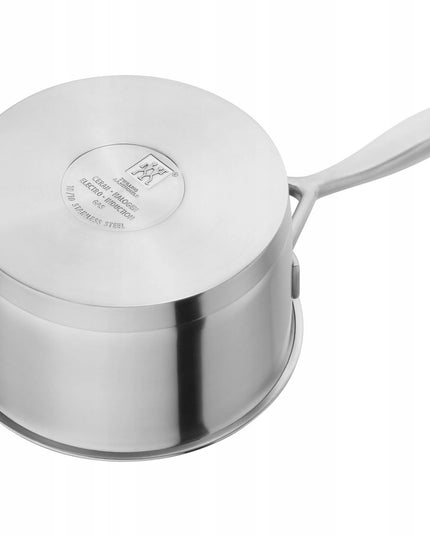 Zwilling Vitality puodų rinkinys, 9 dalių, nerūdijantis plienas, sidabrinis