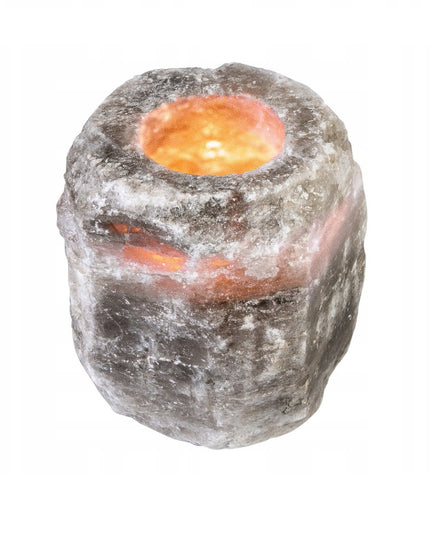 Himalajų druskos žvakidė 1-2 kg