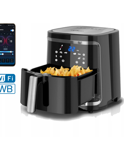 Karšto oro gruzdintuvė Aigostar 7 L 1900W