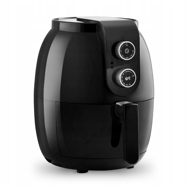 Karšto oro gruzdintuvė Berdsen 2,6 L 1300W