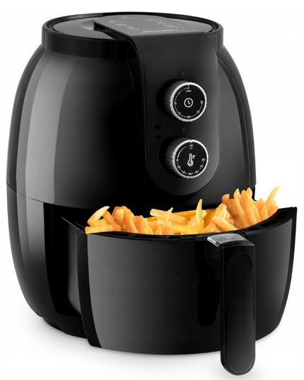 Karšto oro gruzdintuvė Berdsen 2,6 L 1300W