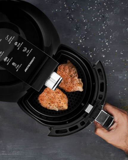 Karšto oro gruzdintuvė Berdsen 2,6 L 1300W