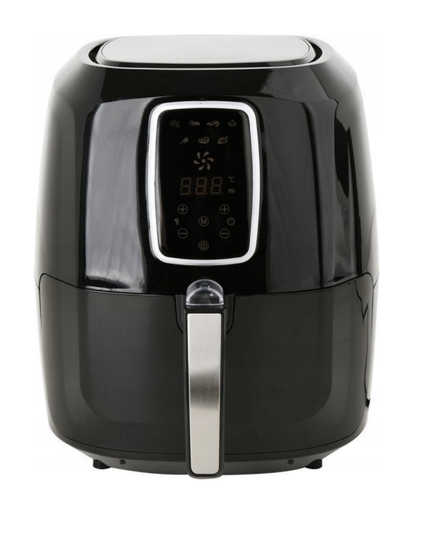 Karšto oro gruzdintuvė Lund 1800 W 5.2L