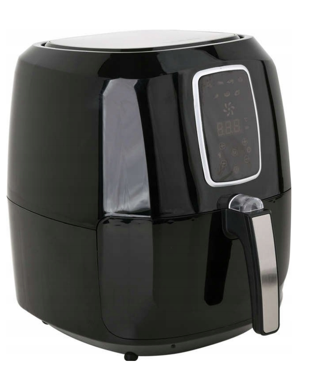 Karšto oro gruzdintuvė Lund 1800 W 5.2L