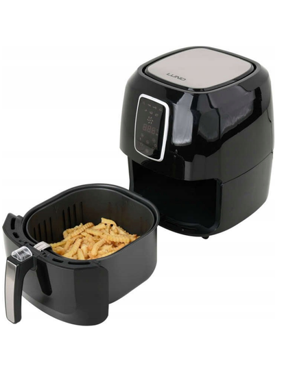 Karšto oro gruzdintuvė Lund 1800 W 5.2L