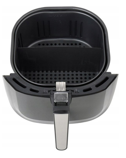 Karšto oro gruzdintuvė Lund 1800 W 5.2L