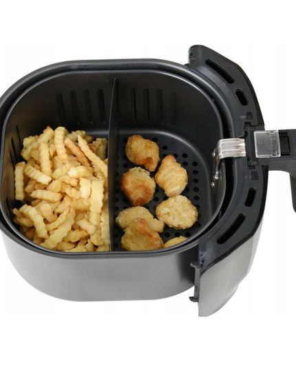 Karšto oro gruzdintuvė Lund 1800 W 5.2L