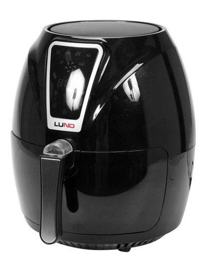 Karšto oro gruzdintuvė Lund 1300 W 2,4L