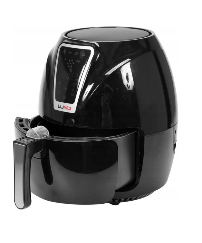 Karšto oro gruzdintuvė Lund 1300 W 2,4L