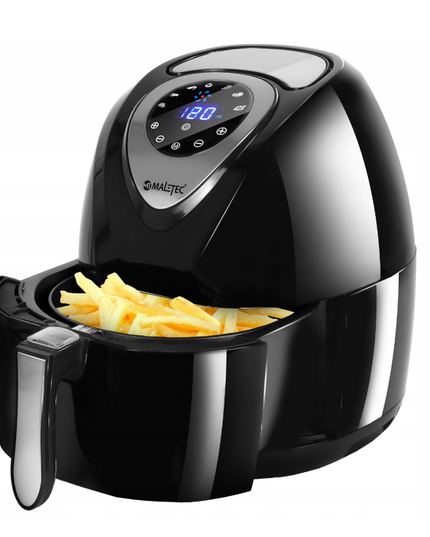 Karšto oro gruzdintuvė MalTec 4.3L 1400W