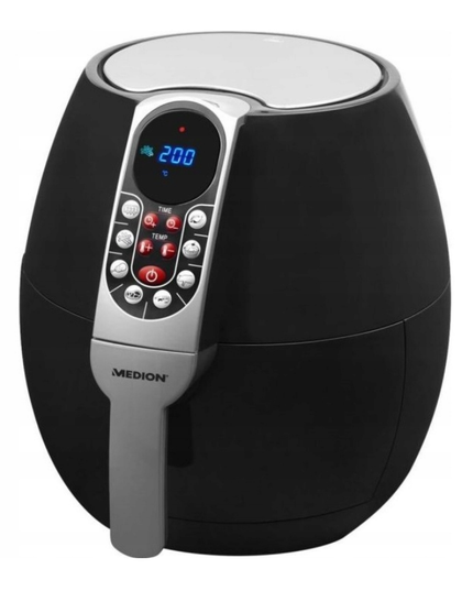 Karšto oro gruzdintuvė Medion 2.5L 1500W