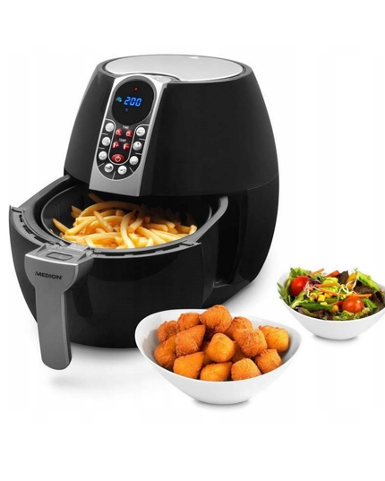 Karšto oro gruzdintuvė Medion 2.5L 1500W