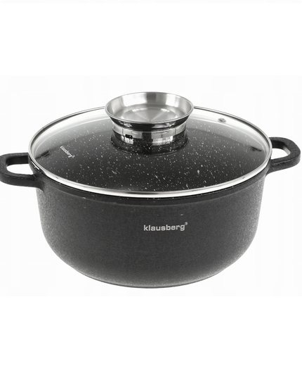 Klausberg puodų komplektas 4 vnt.