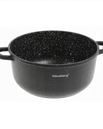 Klausberg puodų komplektas 4 vnt.