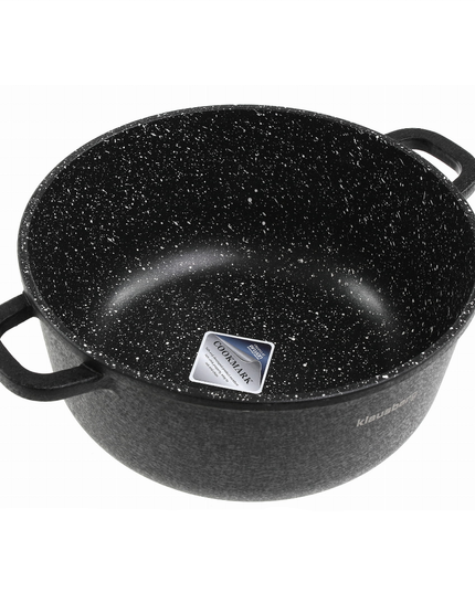 Klausberg puodų komplektas 4 vnt.