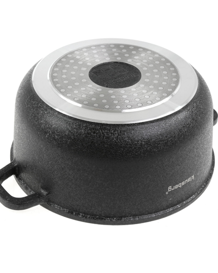 Klausberg puodų komplektas 4 vnt.