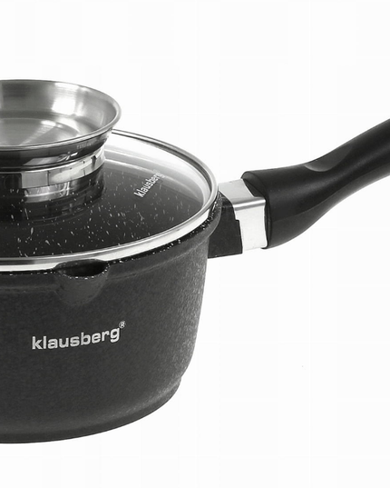 Klausberg puodų komplektas 4 vnt.