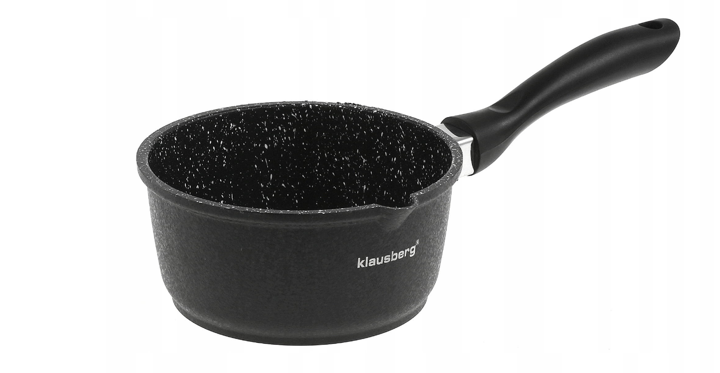 Klausberg puodų komplektas 4 vnt.