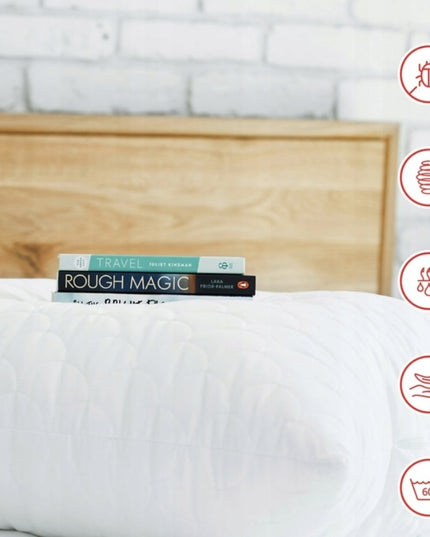 Antialerginė pagalvė (70x80) Softimi