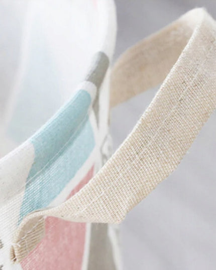 Skalbinių, žaislų krepšys, spalvotas 40L