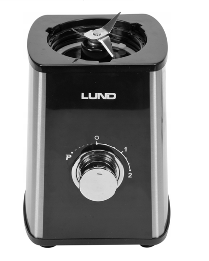 Trintuvas, Blenderis Kokteiliams LUND 300W + 2 Buteliukai