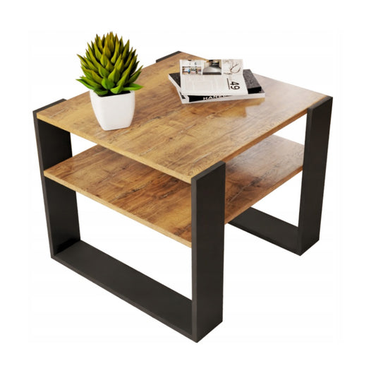 Kavos staliukas 55x55x45 cm