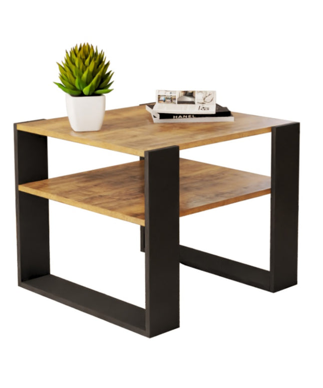 Kavos staliukas 55x55x45 cm